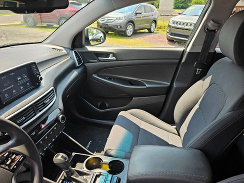 Used 2021 Hyundai Tucson Value AWD/4WD image 9