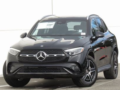 New 2025 Mercedes-Benz GLC 300 4MATIC