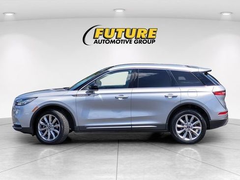 Certified 2022 Lincoln Corsair AWD w/ Premium Package image 8