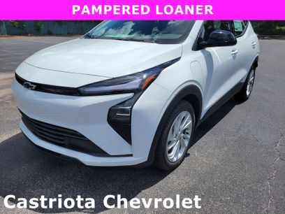 New 2027 Chevrolet Bolt LT w/ Comfort Package