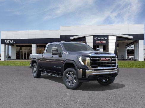 New 2026 GMC Sierra 2500 SLT w/ Texas SLT Premium Package AWD/4WD image 25