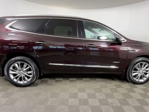 Used 2023 Buick Enclave Avenir w/ Trailering Package, 5000 lbs. AWD/4WD image 3