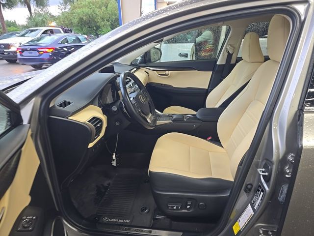 Used 2020 Lexus NX 300 FWD w/ Premium Package image 6