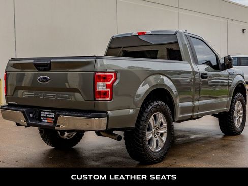 Used 2020 Ford F150 XLT w/ Equipment Group 301A Mid image 9