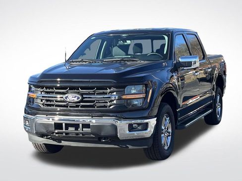 Used 2024 Ford F150 XLT w/ Equipment Group 302A MID image 8