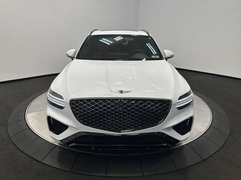 Used 2025 Genesis GV70 3.5T Sport w/ Sport Advanced Package AWD/4WD image 3