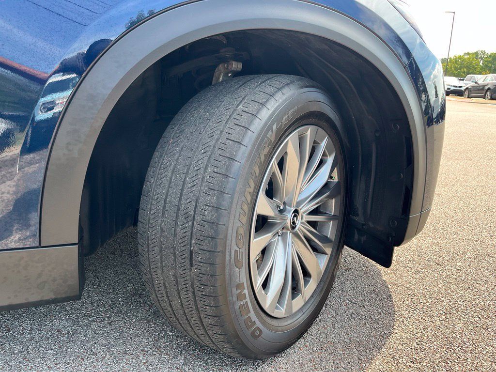 Used 2025 MAZDA CX-90 3.3 Turbo w/ Preferred Package AWD/4WD image 6