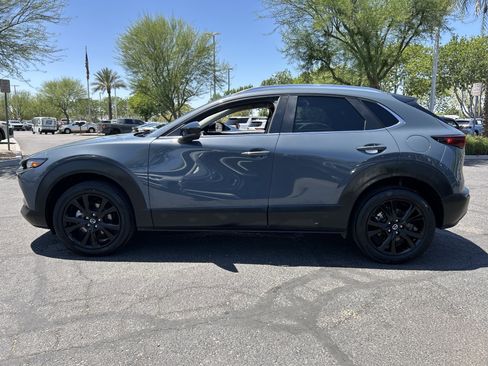 Used 2025 MAZDA CX-30 AWD 2.5 S w/ Preferred Package image 2