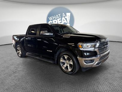 Used 2019 RAM 1500 Laramie