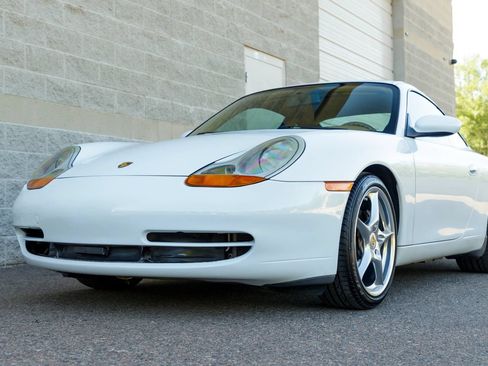 Used 1999 Porsche 911 GT3 RS image 29