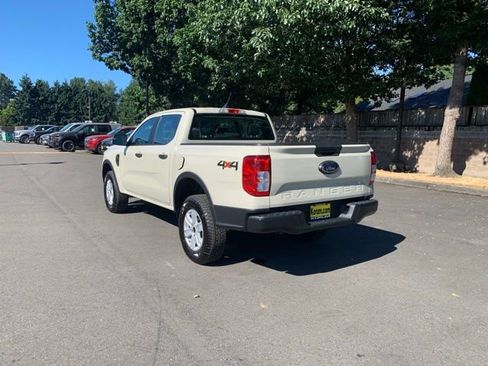 New 2025 Ford Ranger XL image 3