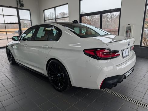 Certified 2023 BMW M5 w/ Competition Package image 7