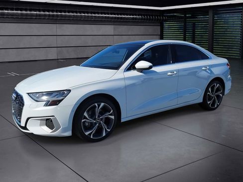 Certified 2022 Audi A3 2.0T Premium image 1