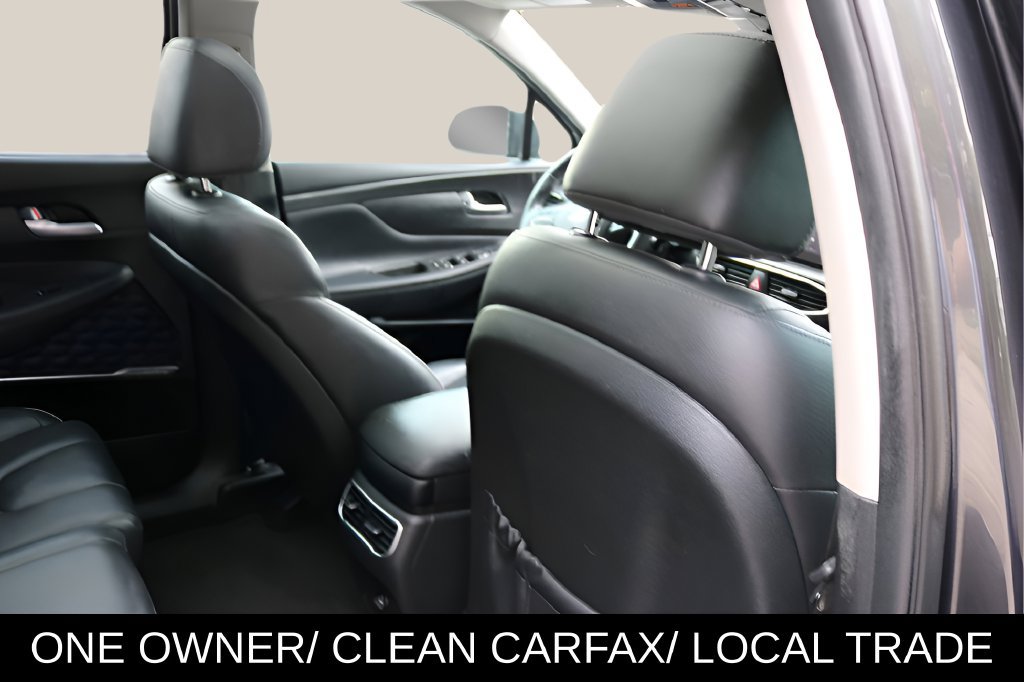 Used 2021 Hyundai Santa Fe SEL w/ Convenience + Premium Package FWD image 20