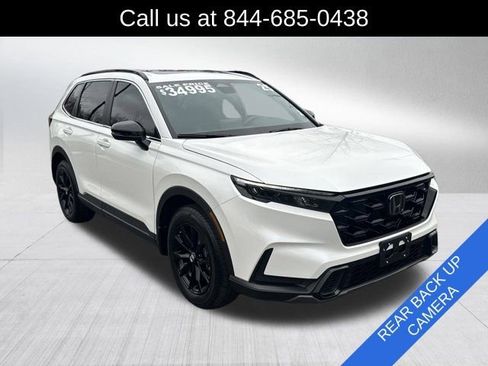 Used 2025 Honda CR-V Sport-L image 3