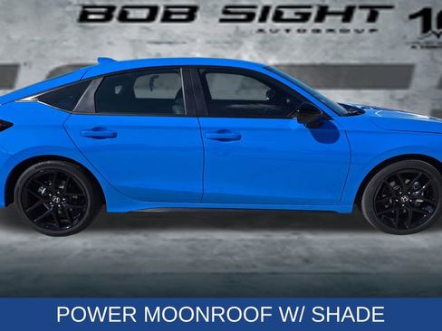 New 2026 Honda Civic Sport image 7