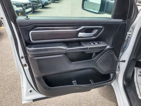 Used 2023 RAM 1500 Big Horn AWD/4WD image 24