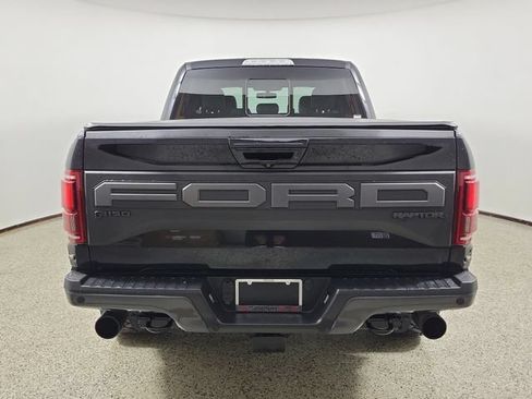 Used 2020 Ford F150 Raptor w/ Equipment Group 802A Luxury AWD/4WD image 6