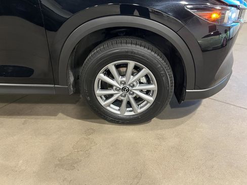 Used 2023 MAZDA CX-5 AWD 2.5 S w/ Select Package image 38