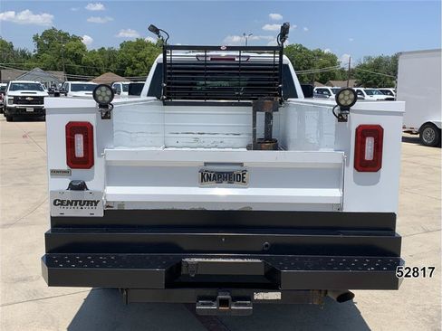 Used 2021 Chevrolet Silverado 2500 W/T w/ WT Fleet Convenience Package AWD/4WD image 7