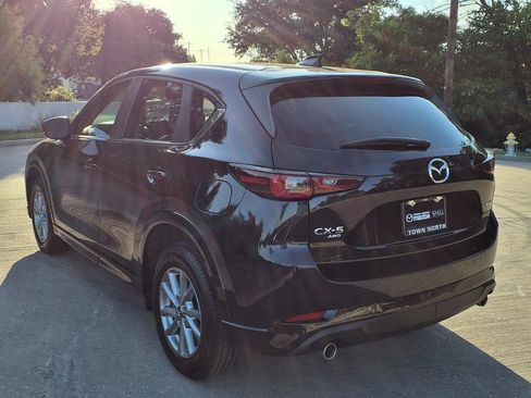 Used 2025 MAZDA CX-5 AWD 2.5 S w/ Preferred Package image 5