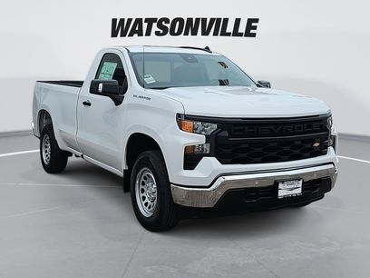 New 2026 Chevrolet Silverado 1500 W/T w/ WT Safety Package