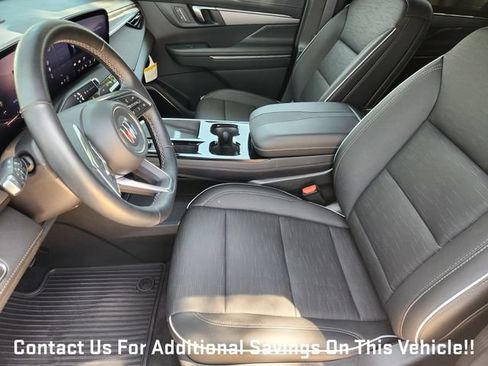 New 2026 Buick Enclave Sport Touring w/ Power Package FWD image 9