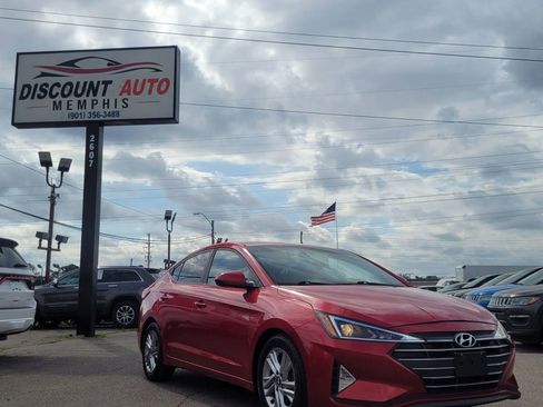 Used 2020 Hyundai Elantra SEL FWD image 23