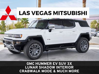 Used 2025 GMC Hummer EV 3X