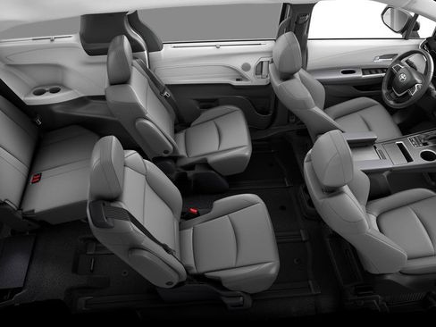 New 2026 Toyota Sienna XLE FWD image 44