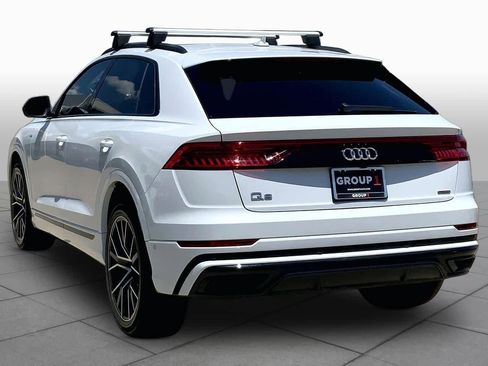 Used 2019 Audi Q8 Prestige AWD/4WD image 11