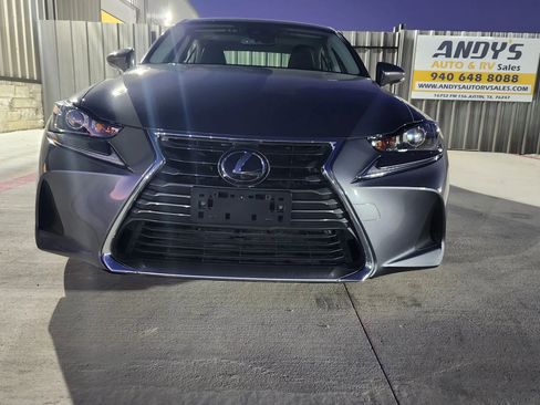 Used 2020 Lexus IS 300 F Sport image 4