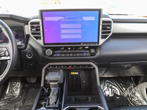 Certified 2024 Toyota Tundra Limited AWD/4WD image 14