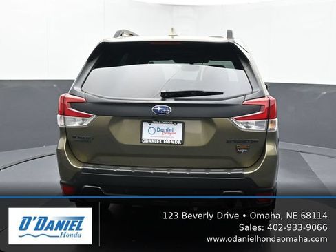 Used 2022 Subaru Forester Wilderness AWD/4WD image 5