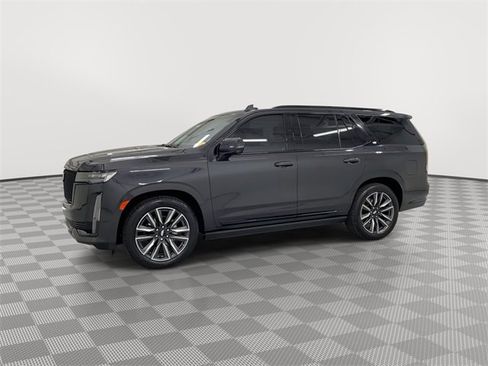 Certified 2024 Cadillac Escalade Sport Platinum image 5