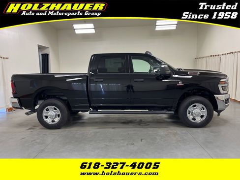 New 2025 RAM 2500 Tradesman image 1