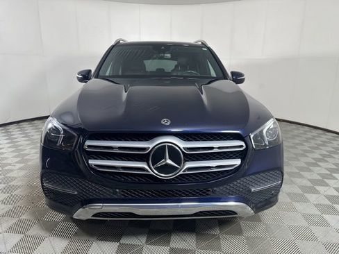 Used 2020 Mercedes-Benz GLE 350 4MATIC image 2