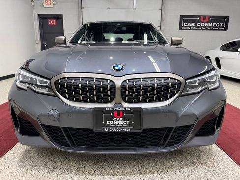 Used 2022 BMW M340i xDrive w/ Premium Package AWD/4WD image 8