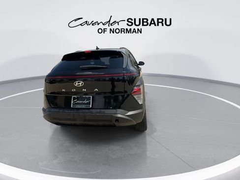 Used 2025 Hyundai Kona SEL AWD/4WD image 7