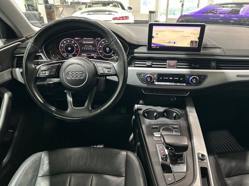 Used 2017 Audi A4 2.0T Premium w/ Convenience Package AWD/4WD image 40