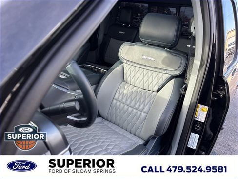 Used 2024 Ford F250 Limited w/ FX4 Off-Road Package image 24