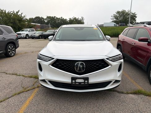 Used 2024 Acura MDX SH-AWD w/ Technology Package image 5