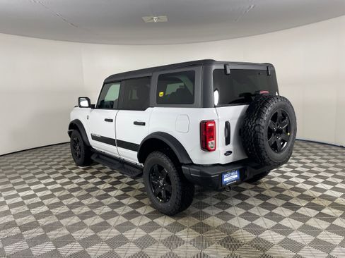 New 2025 Ford Bronco Big Bend w/ Black Diamond Package image 18