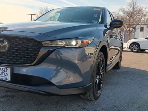 Used 2023 MAZDA CX-5 Carbon Edition image 8
