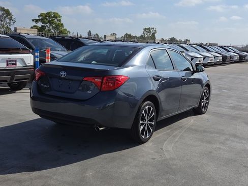 Used 2019 Toyota Corolla SE FWD image 5