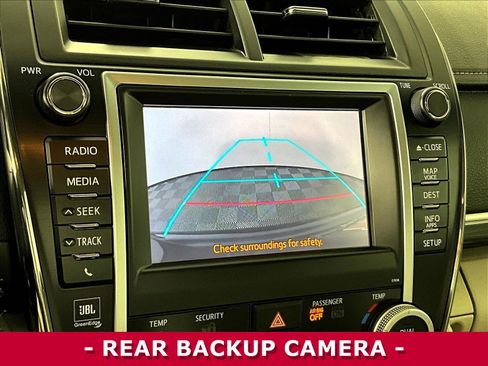 Used 2012 Toyota Camry XLE w/ Leather Pkg FWD image 14
