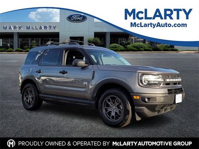 Certified 2023 Ford Bronco Sport Big Bend w/ Convenience Package