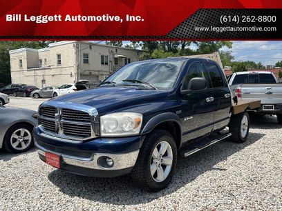 Used 2008 Dodge Ram 1500 Truck SLT w/ Popular Equipment Group
