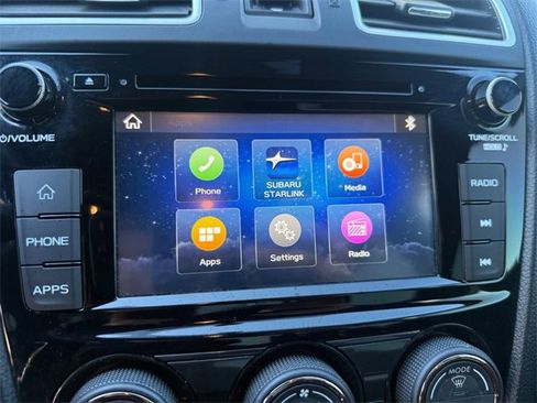 Used 2020 Subaru WRX w/ Popular Package #1 image 16