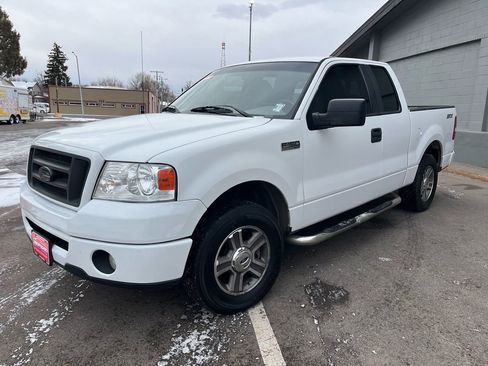 Used 2008 Ford F150 STX image 7